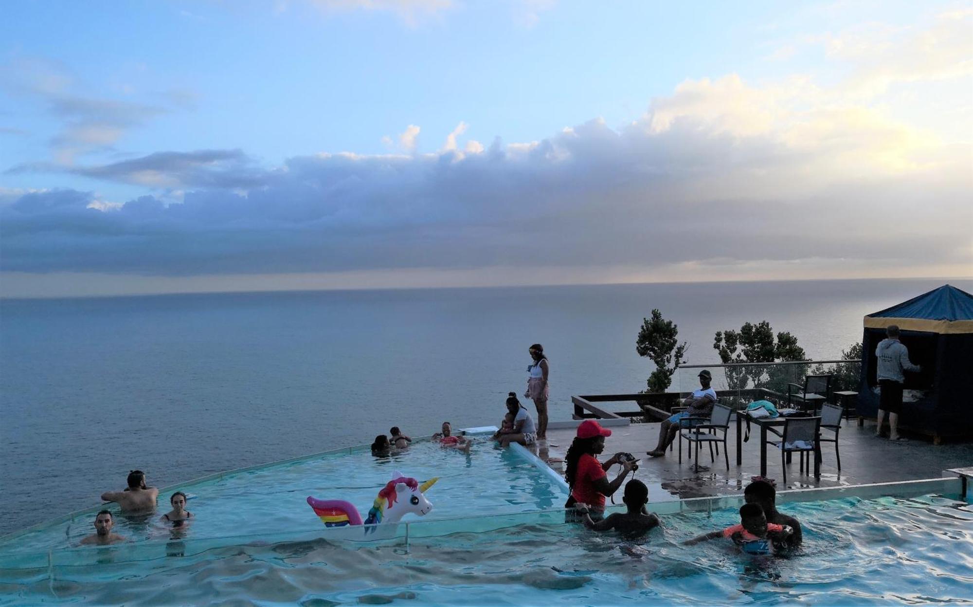 Tsitsikamma On Sea Resort Witelsbos Екстериор снимка